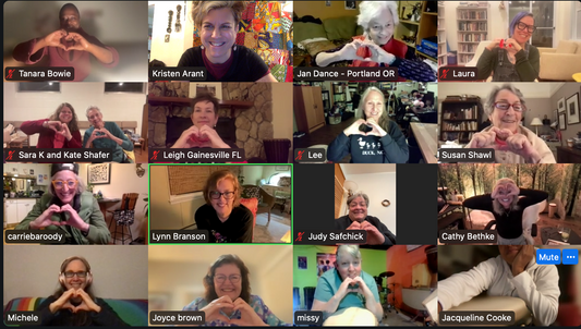 Drop-In Option - Zoom class