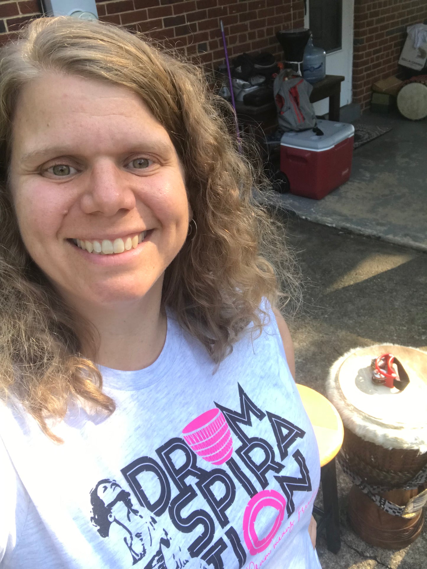 Drumspiration T-Shirt