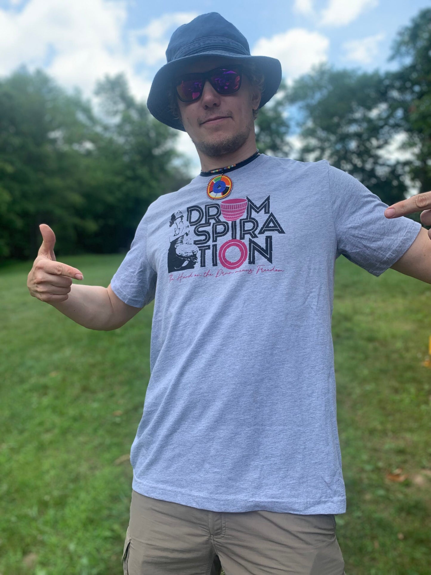 Drumspiration T-Shirt