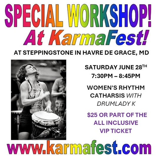 Women's Catharsis - Karma Fest 2025